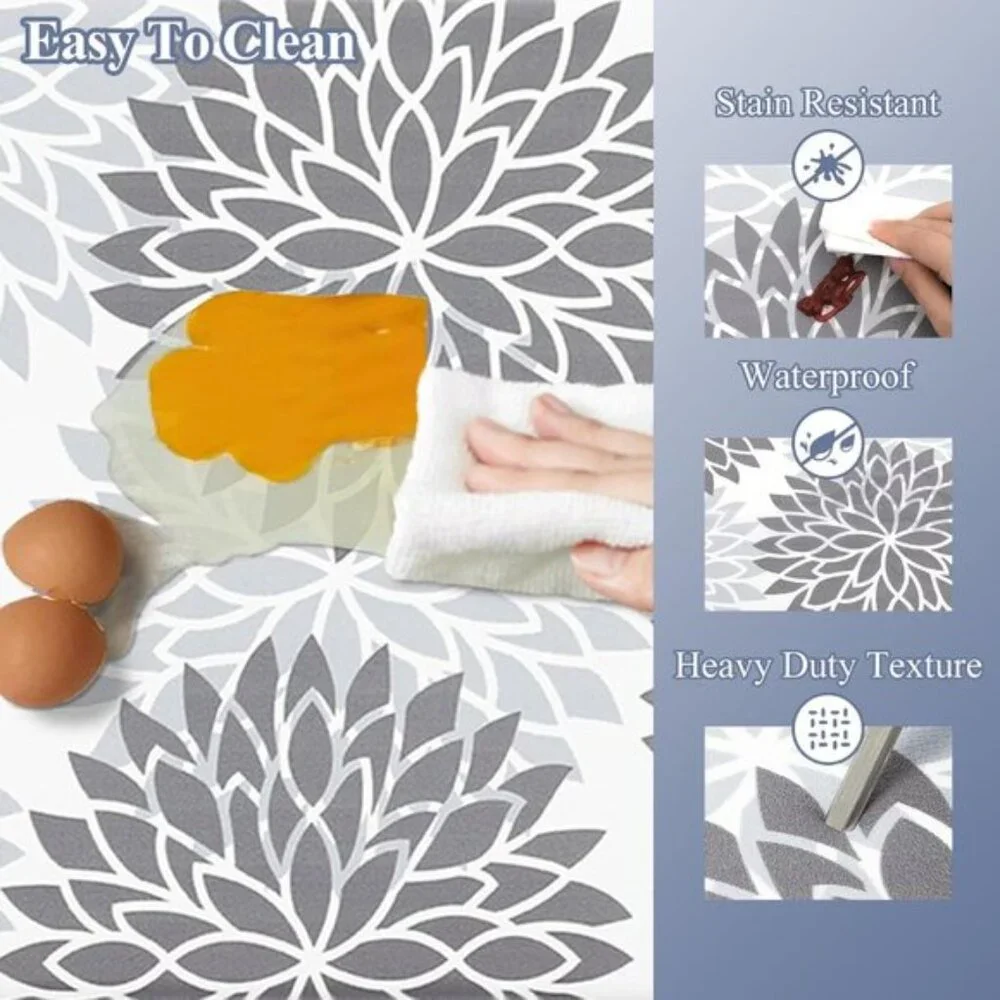 New Set of 2 Anti-Fatigue Kitchen Rug, Non-Slip, Cushioned, Waterproof Mats